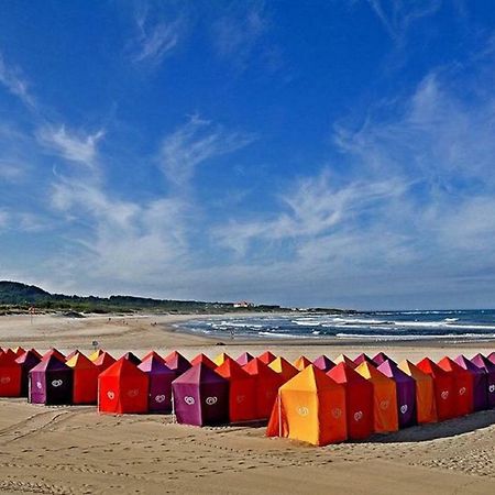 Trajadinha Lägenhet Vila Praia de Âncora Exteriör bild