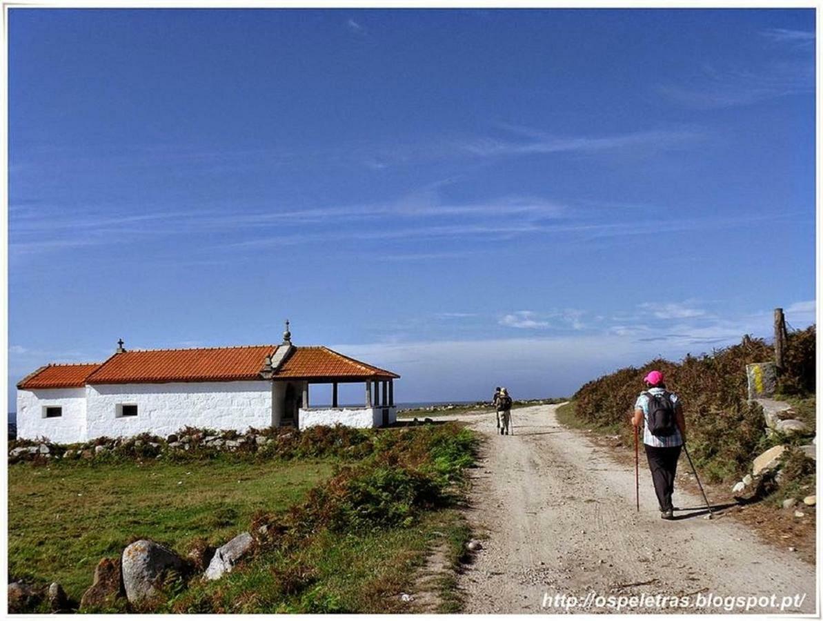 Trajadinha Lägenhet Vila Praia de Âncora Exteriör bild