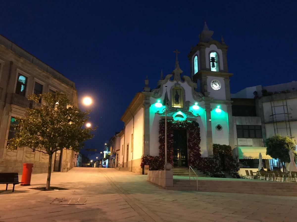 Trajadinha Lägenhet Vila Praia de Âncora Exteriör bild