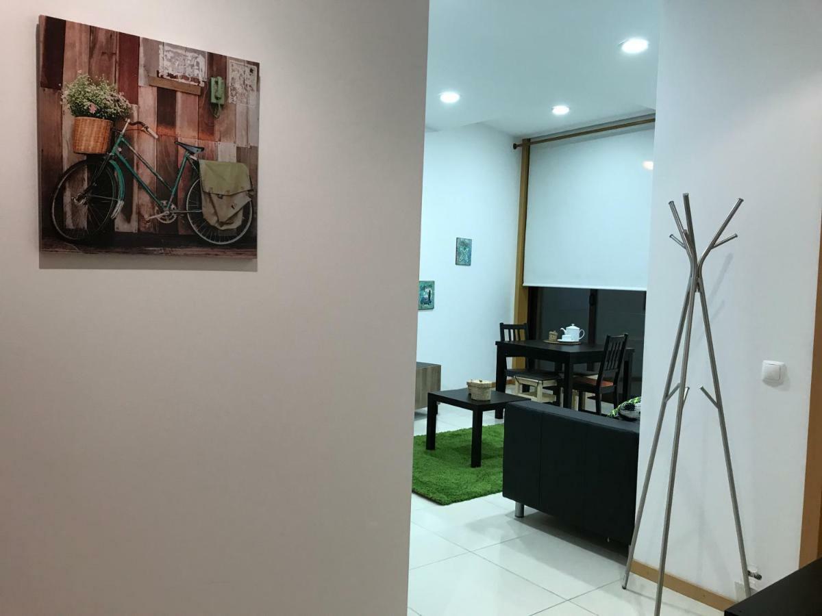 Trajadinha Lägenhet Vila Praia de Âncora Exteriör bild