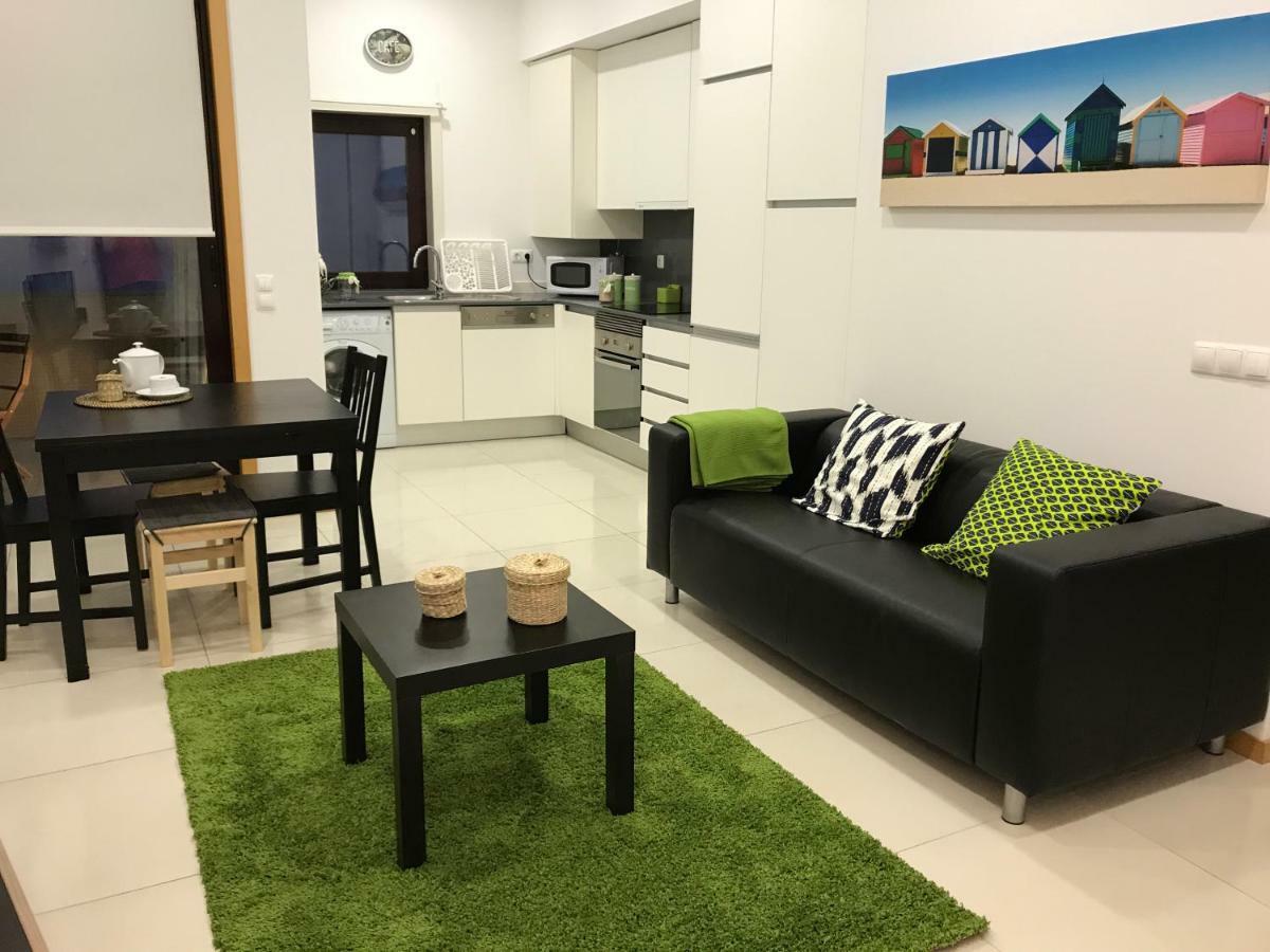 Trajadinha Lägenhet Vila Praia de Âncora Exteriör bild
