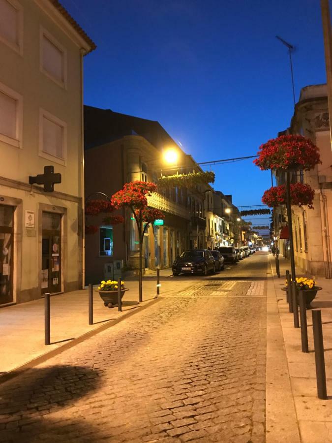Trajadinha Lägenhet Vila Praia de Âncora Exteriör bild