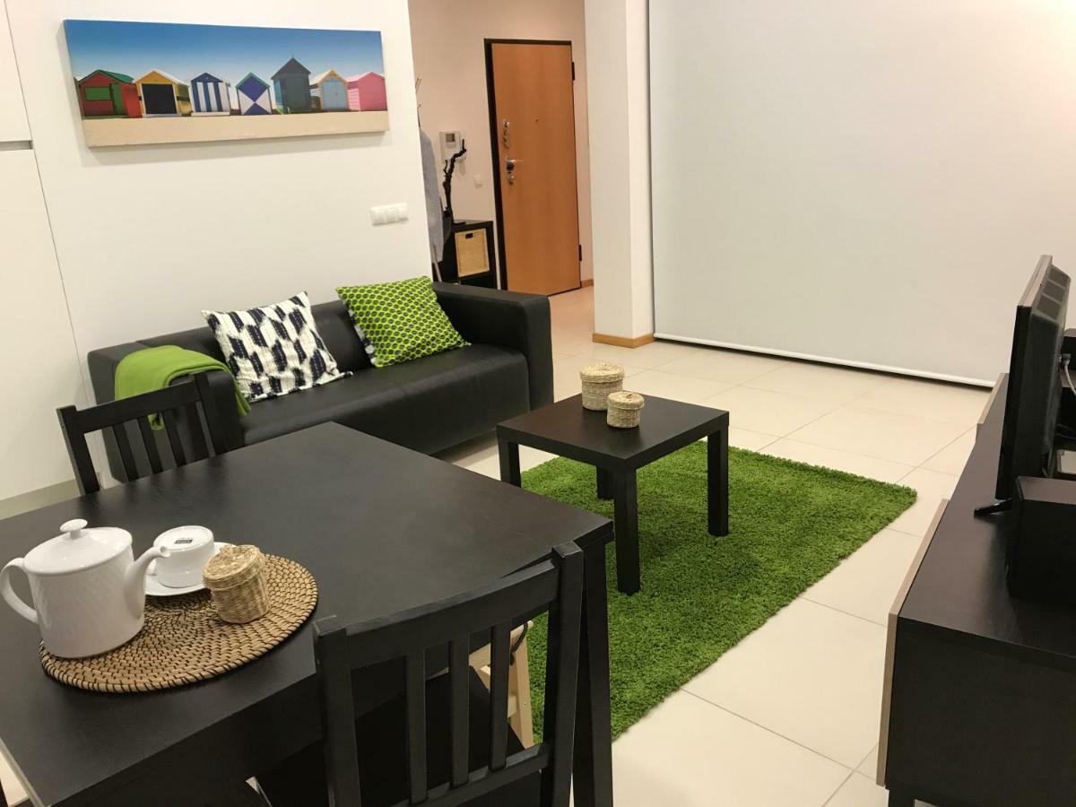 Trajadinha Lägenhet Vila Praia de Âncora Exteriör bild