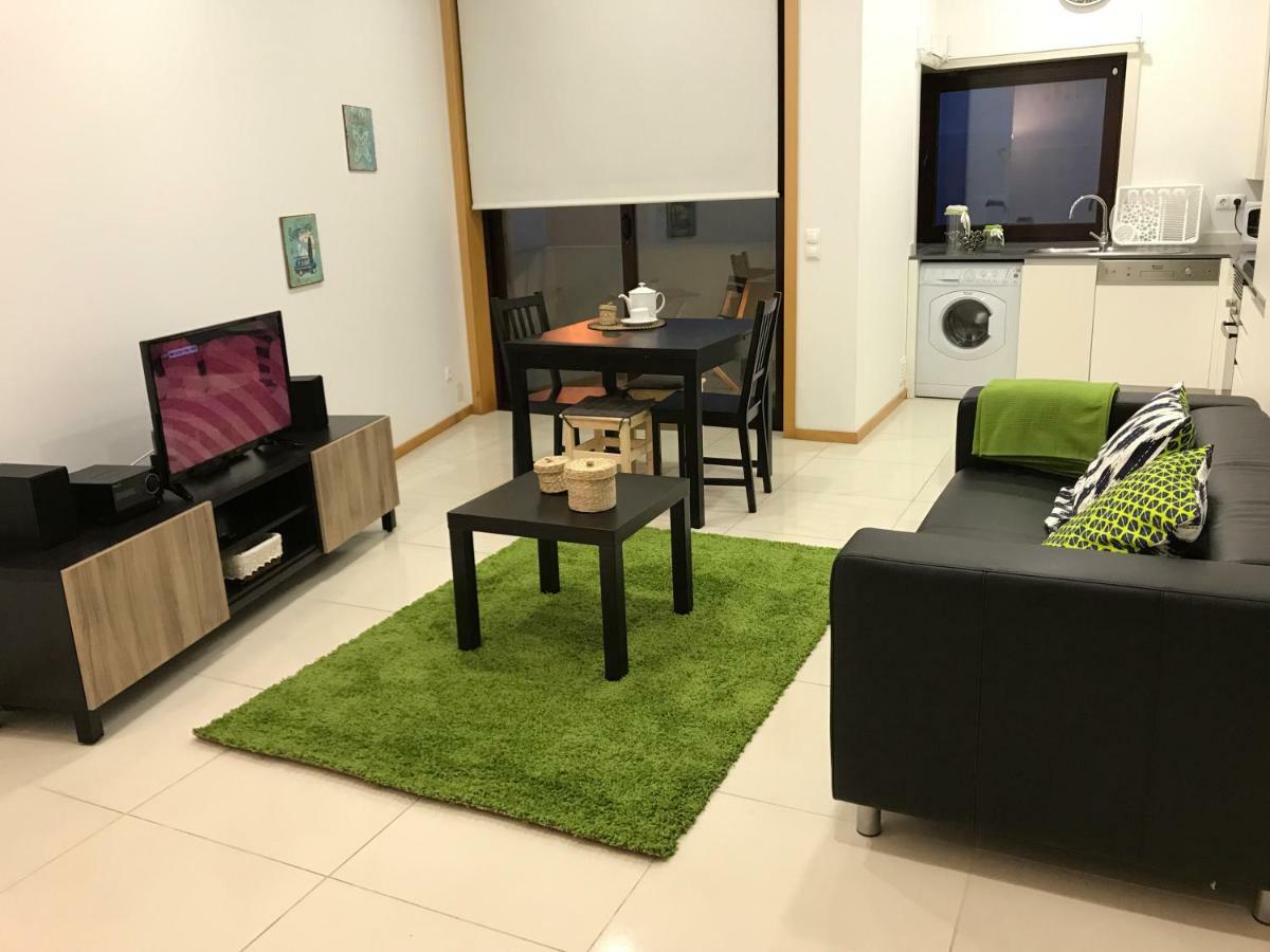 Trajadinha Lägenhet Vila Praia de Âncora Exteriör bild