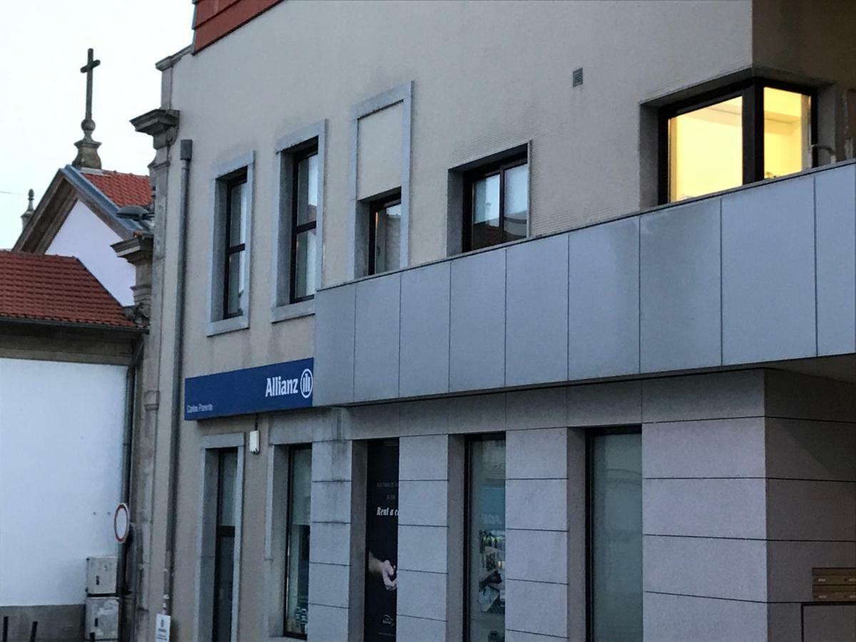 Trajadinha Lägenhet Vila Praia de Âncora Exteriör bild