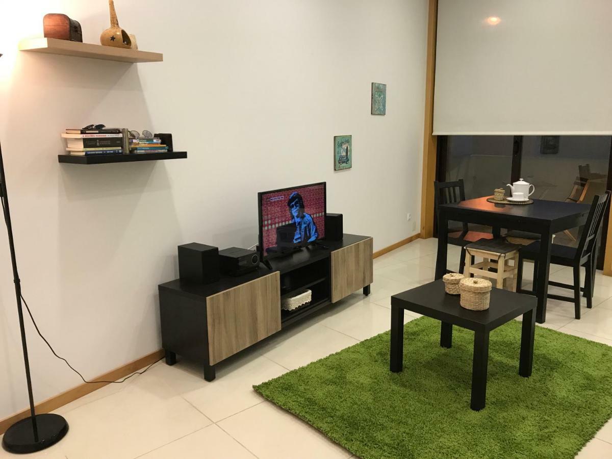 Trajadinha Lägenhet Vila Praia de Âncora Exteriör bild